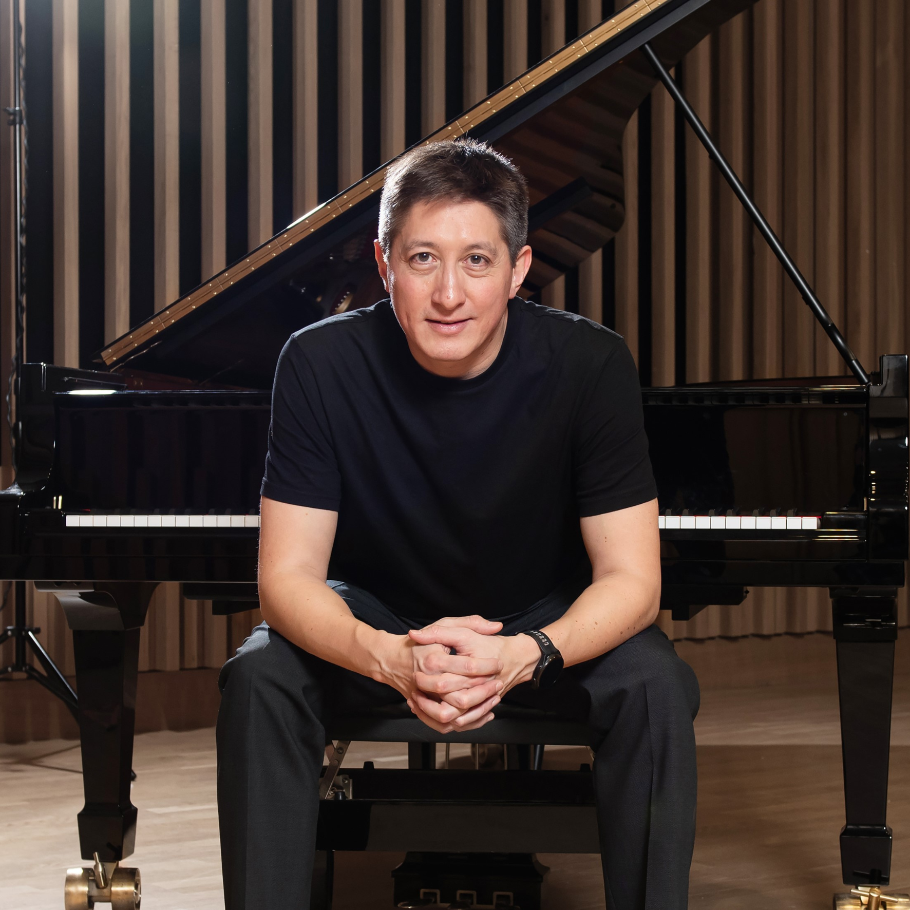 Rachmaninov’s Piano Concerto No. 2 with Freddy Kempf